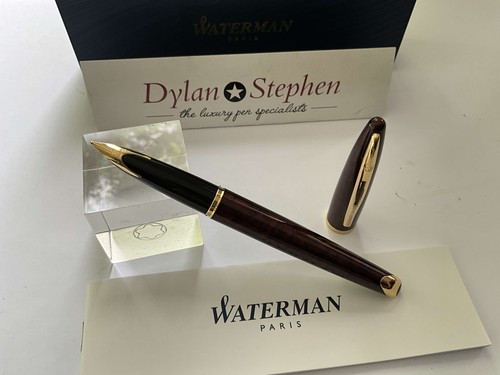 Waterman carene amber - carene, shimmer