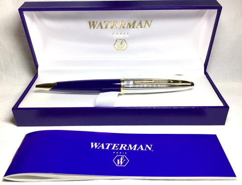 Waterman carene blue - carene,