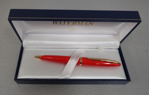 Waterman carene ballpoint pen - carene,
