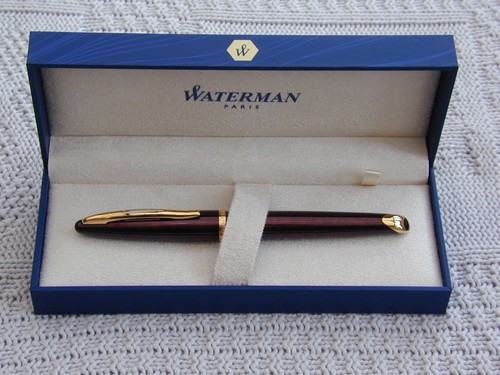 Waterman carene marine amber - marine,