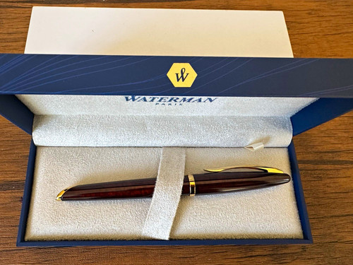 Waterman carene fountain - waterman,