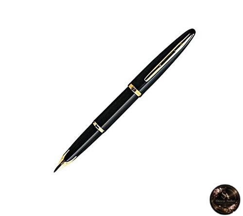 Waterman carene black - carene, sea