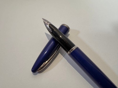 Waterman carene 18k - f, fountain