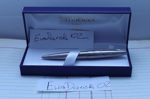 Waterman carene silver - waterman,