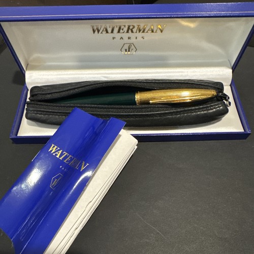 Waterman carene rollerball - waterman,