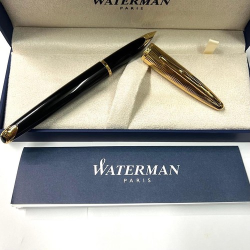 Waterman carene deluxe - waterman,