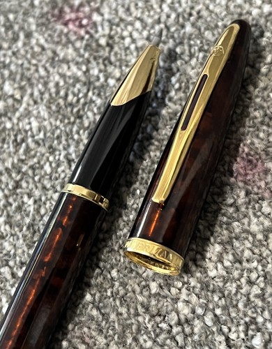 Waterman carene marine amber - marine,
