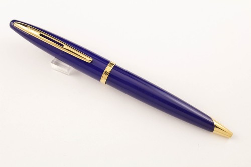 Waterman carene blue and - blue,