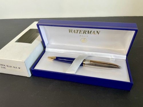 Nib waterman carene deluxe - carene,