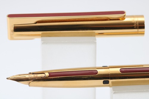 Waterman gold plated fine - waterman,