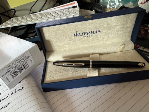 Waterman carene fountain pen - carene,