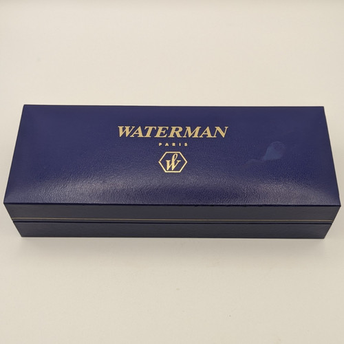 Rare waterman carene - waterman, marine