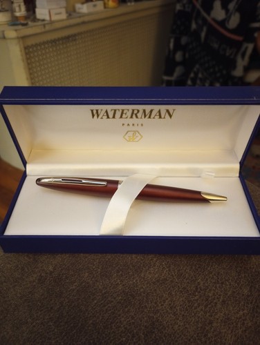 Waterman carene ballpoint - ballpoint, pen