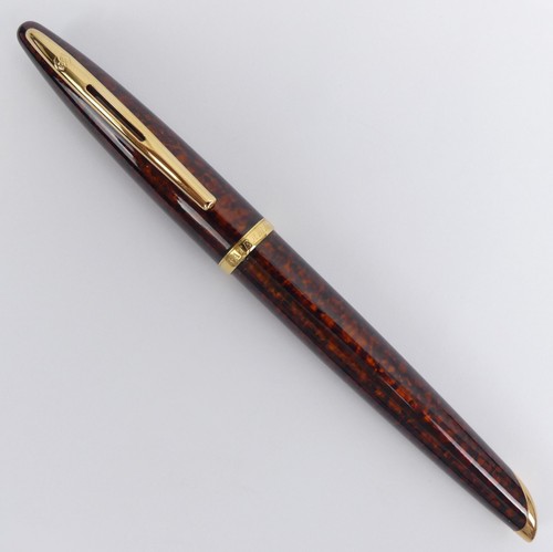 Waterman carene fountain pen - waterman,
