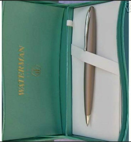 Waterman carene ballpoint pen - waterman,