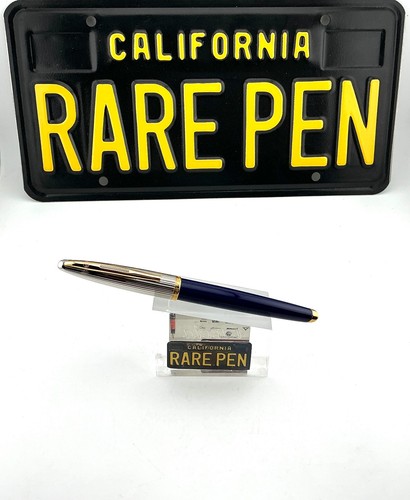 Waterman carene deluxe blue - deluxe,