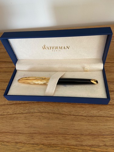 Waterman paris carene - waterman, 18k