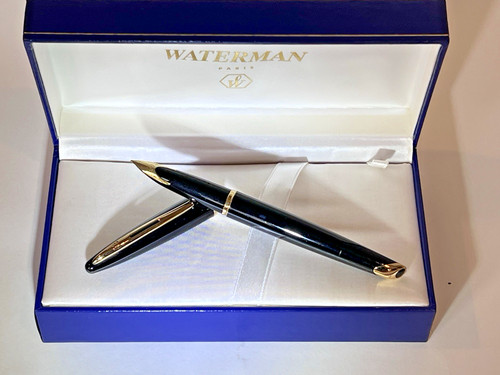 Waterman carene fountain pen - carene,