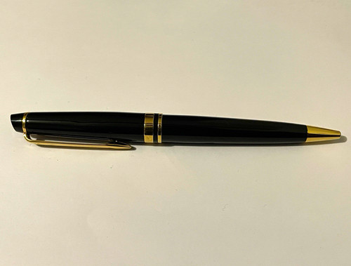 Waterman expert ballpoint - ballpoint, pen
