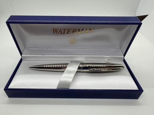 Waterman carene ballpoint pen - waterman,