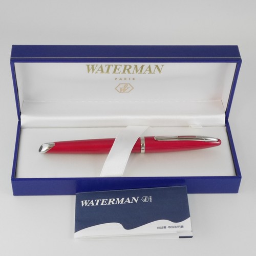 Waterman carene glossy - waterman,