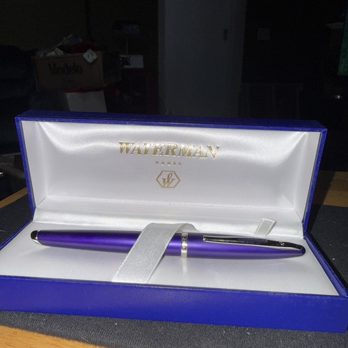 Waterman carene royal blue - carene,