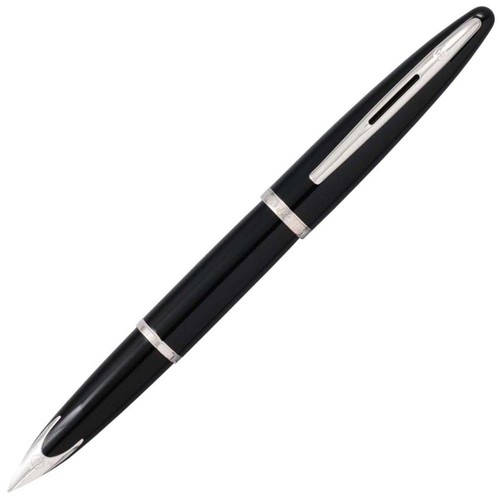 Waterman carene black - black, st