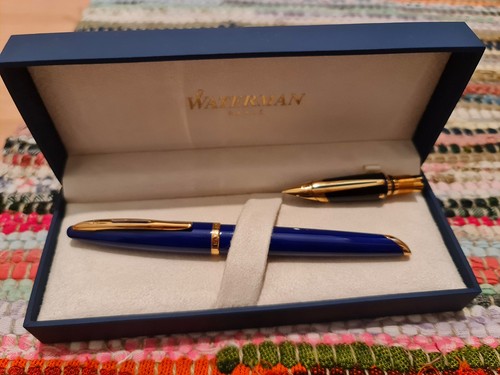 Waterman carene abyss blue - abyss,