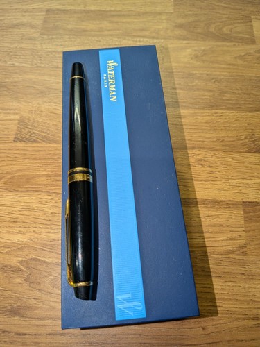 Waterman paris fountain - fountain, pen